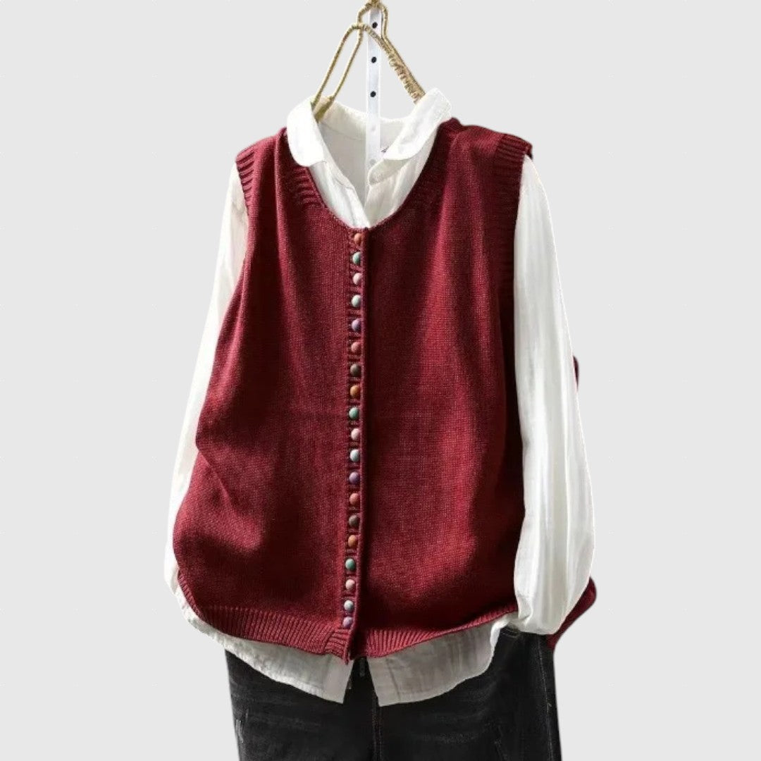 Shirley | Κομψή και άνετη ζακέτα