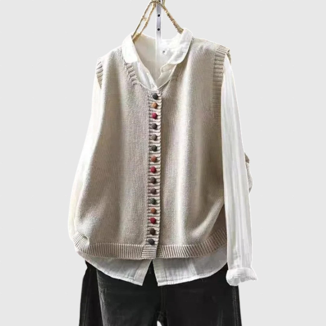 Shirley | Κομψή και άνετη ζακέτα