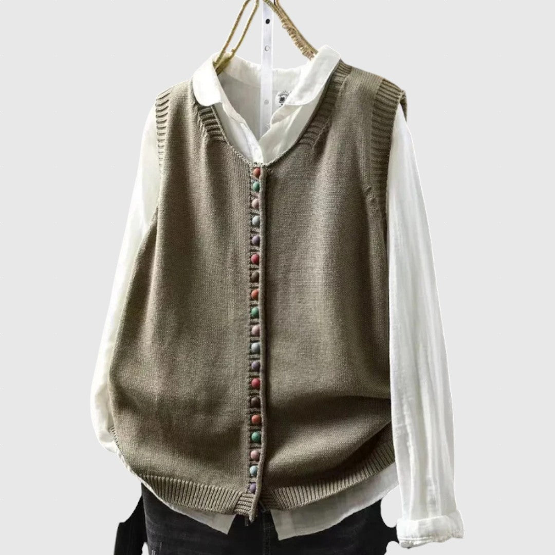 Shirley | Κομψή και άνετη ζακέτα