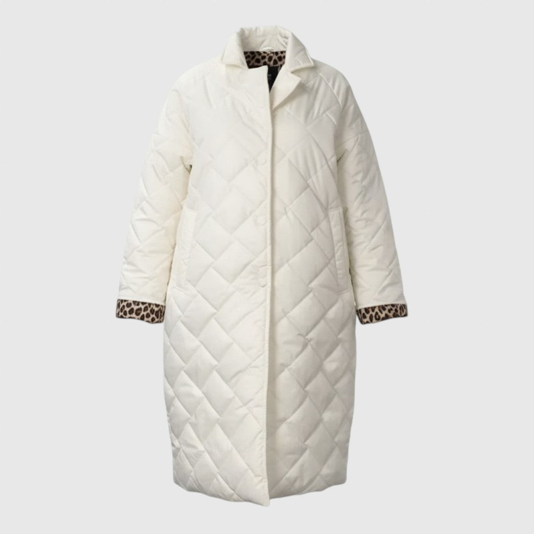 Όφιρα | Αναστρέψιμο κομψό μπουφάν Ofira