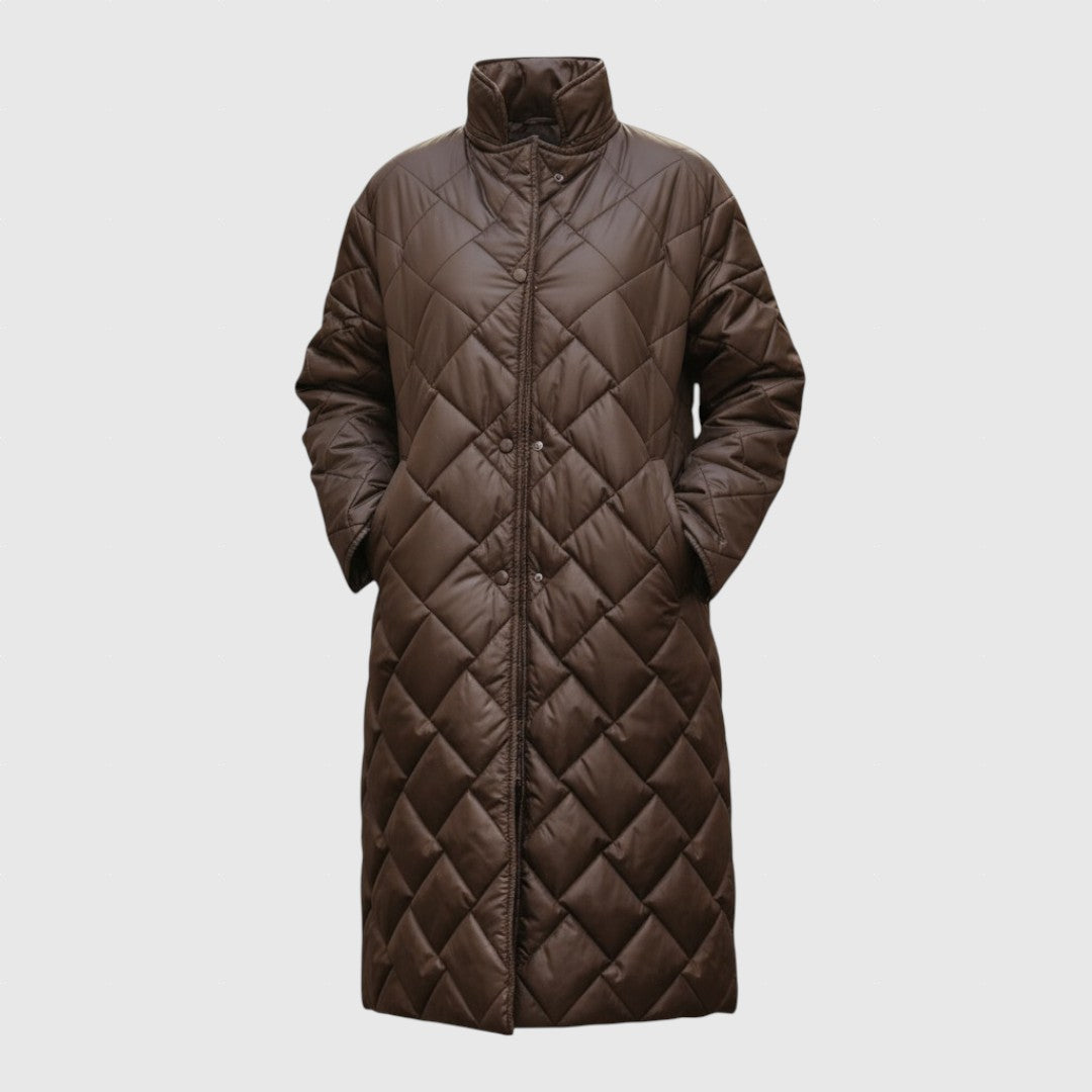 Όφιρα | Αναστρέψιμο κομψό μπουφάν Ofira