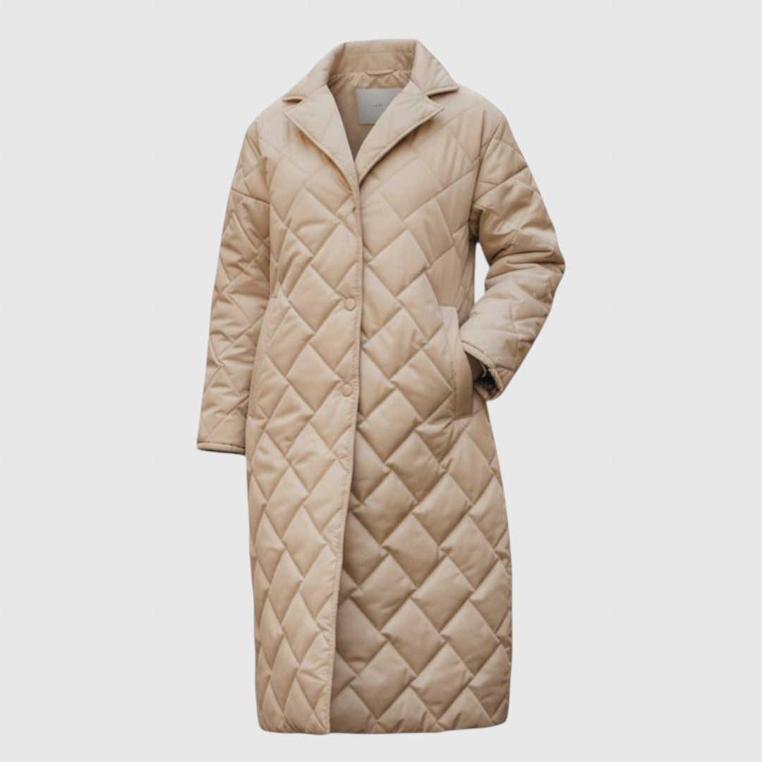 Όφιρα | Αναστρέψιμο κομψό μπουφάν Ofira